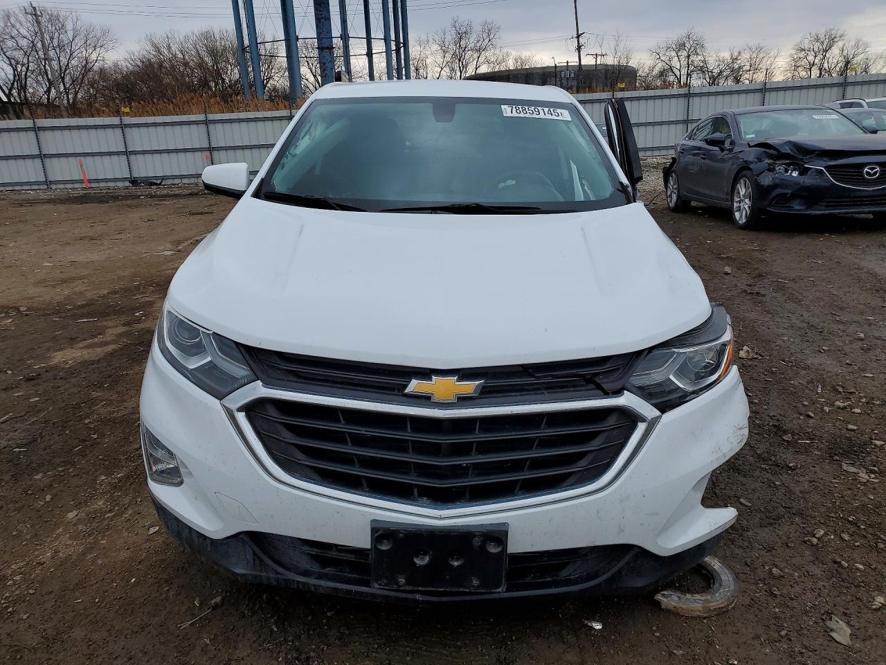 2018 CHEVROLET EQUINOX LT photo 9