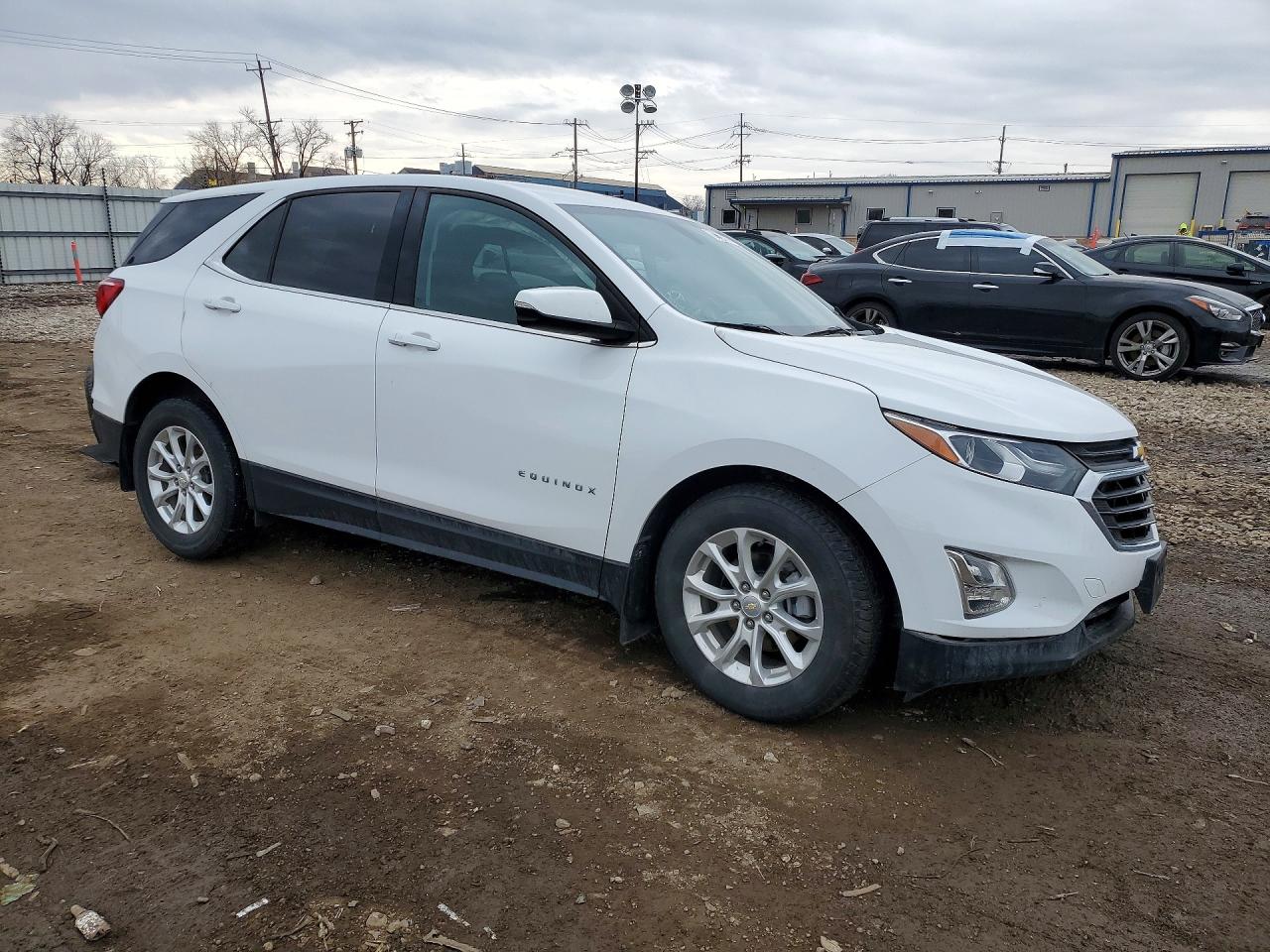 2018 CHEVROLET EQUINOX LT photo 7