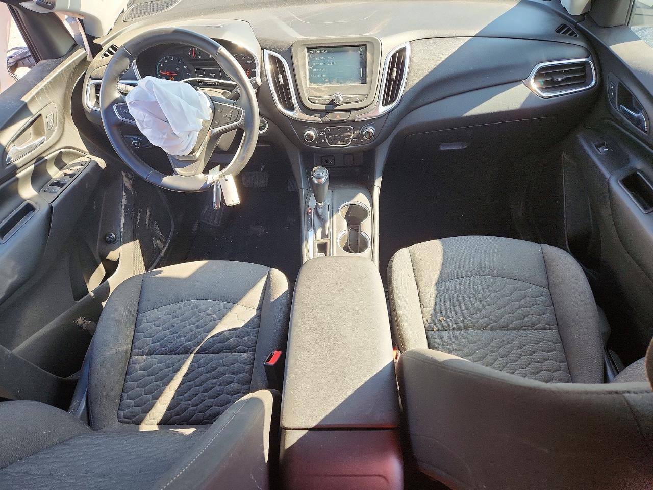 2018 CHEVROLET EQUINOX LT photo 15