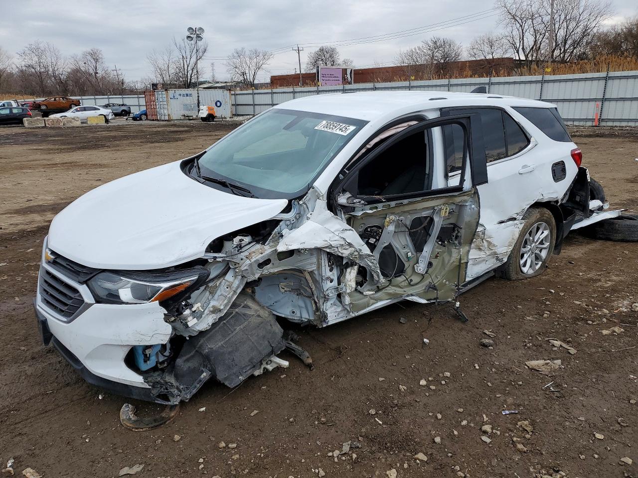 2018 CHEVROLET EQUINOX