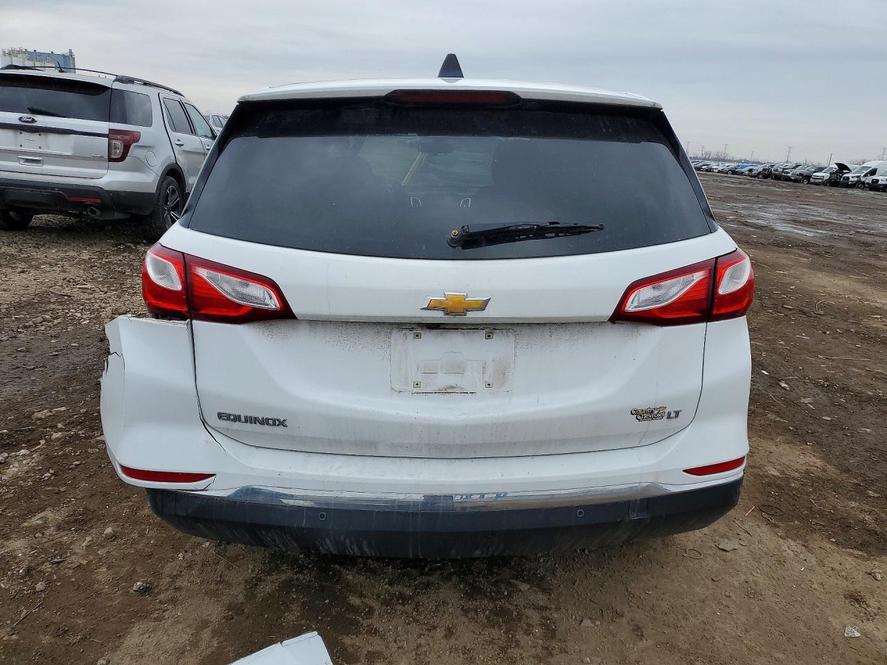 2018 CHEVROLET EQUINOX LT photo 11
