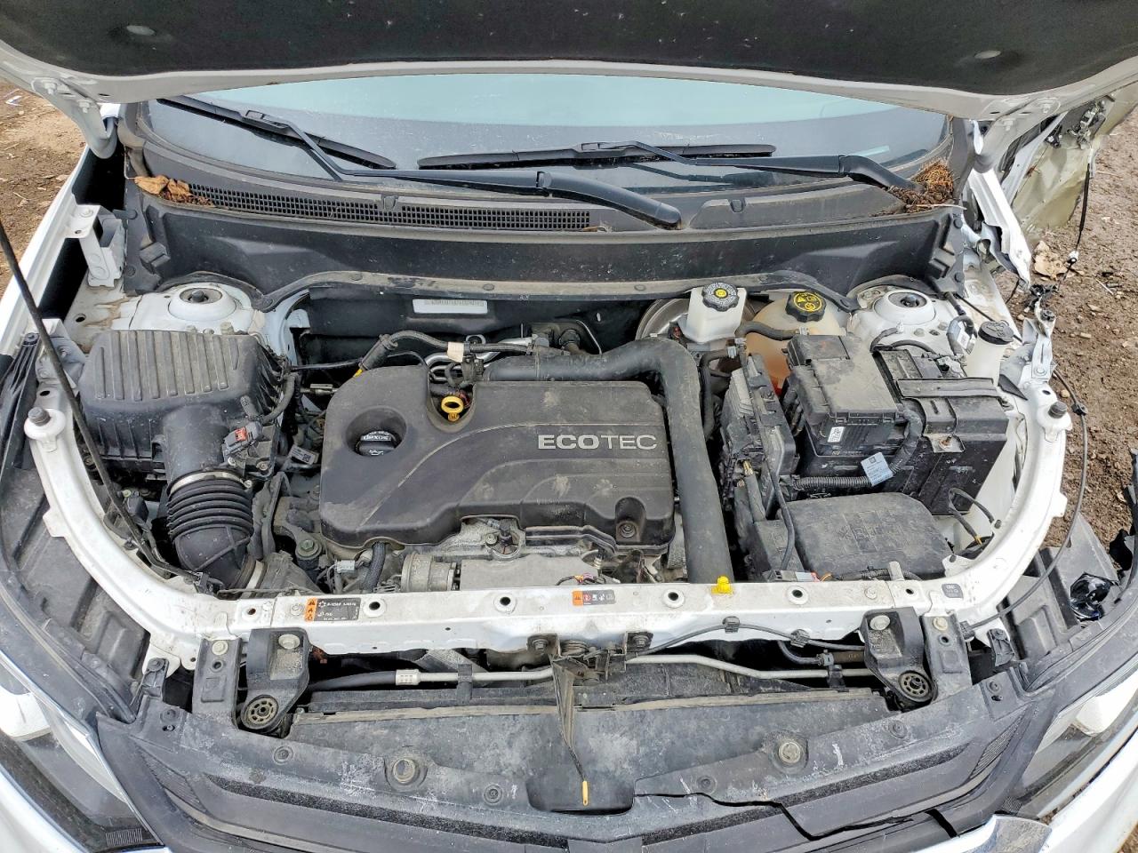 2018 CHEVROLET EQUINOX LT photo 23