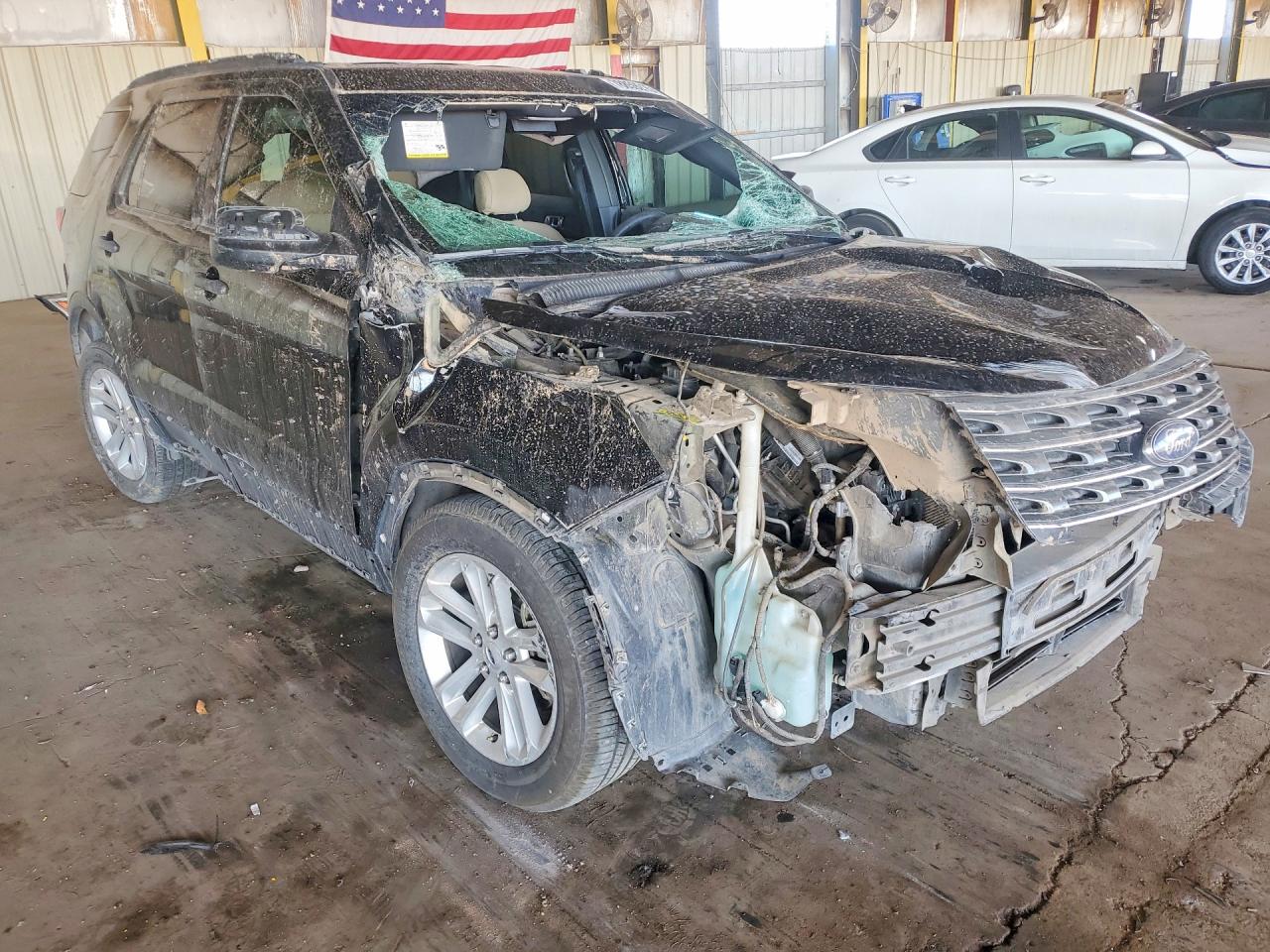 2017 FORD EXPLORER photo 7