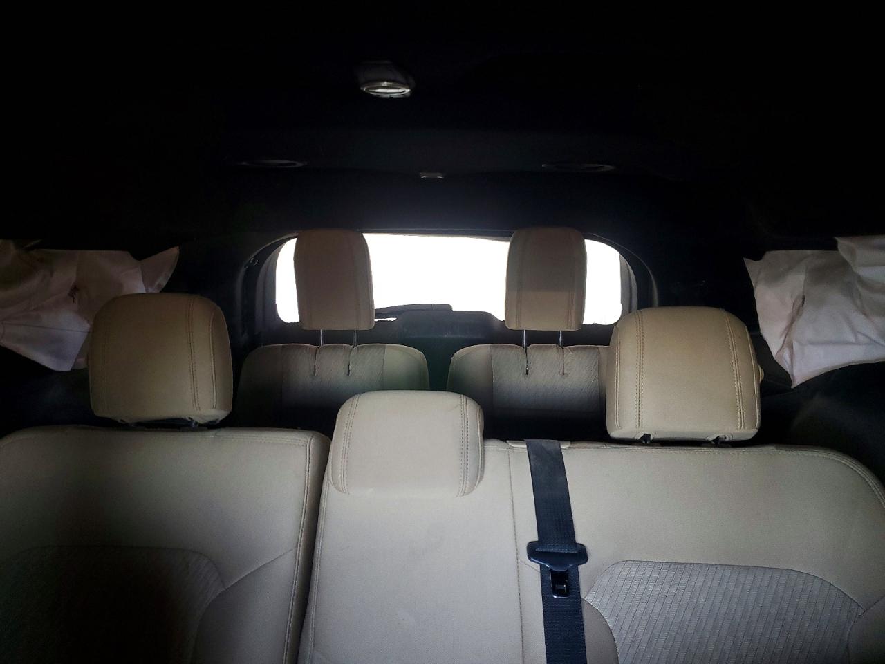 2017 FORD EXPLORER photo 19