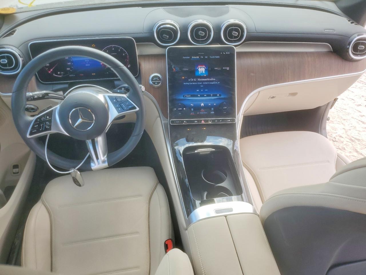 2024 MERCEDES-BENZ GLC 300 4MATIC photo 8