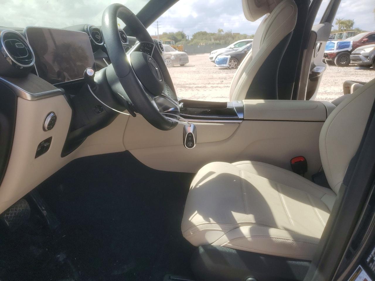 2024 MERCEDES-BENZ GLC 300 4MATIC photo 7