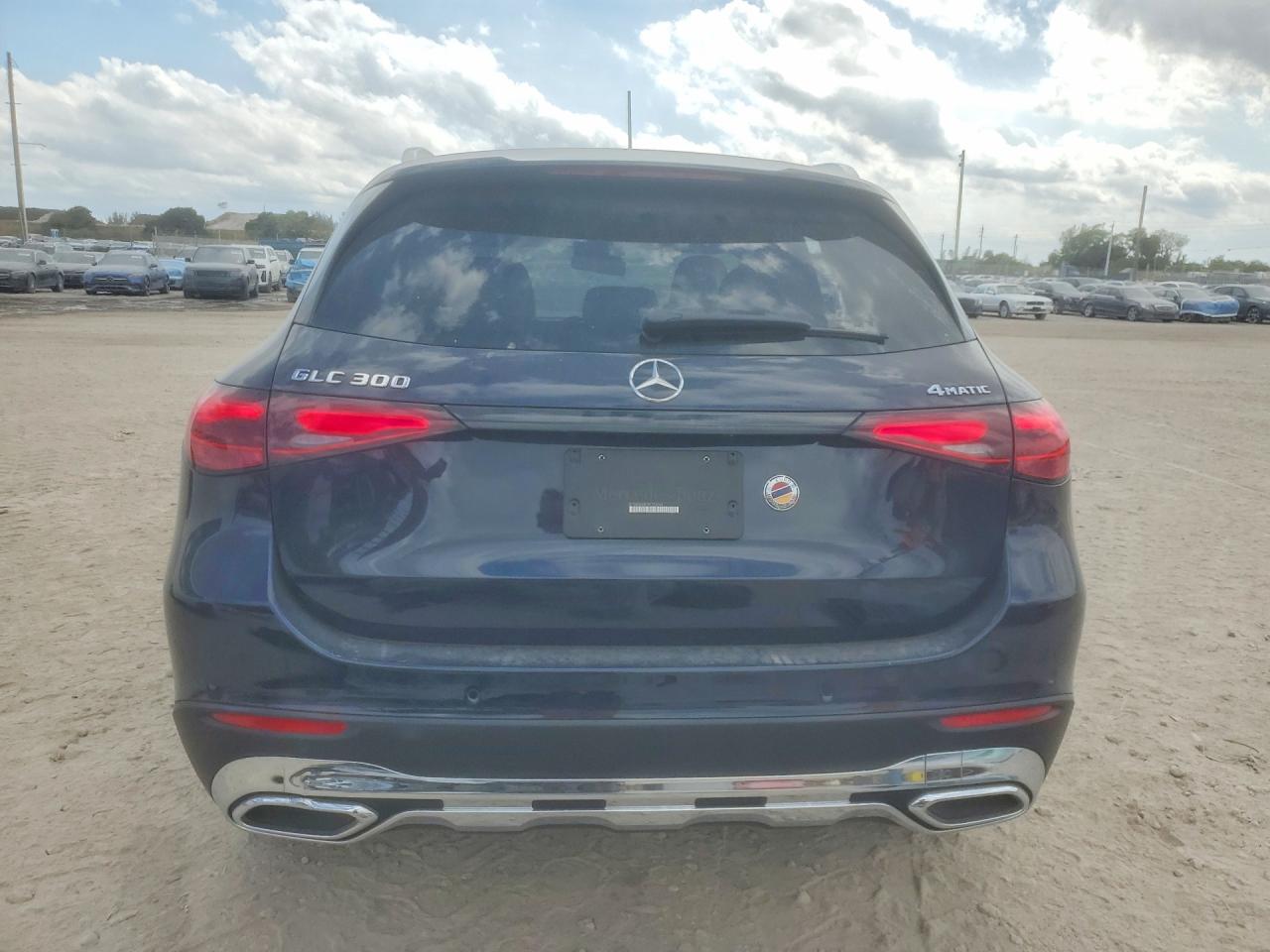 2024 MERCEDES-BENZ GLC 300 4MATIC photo 6