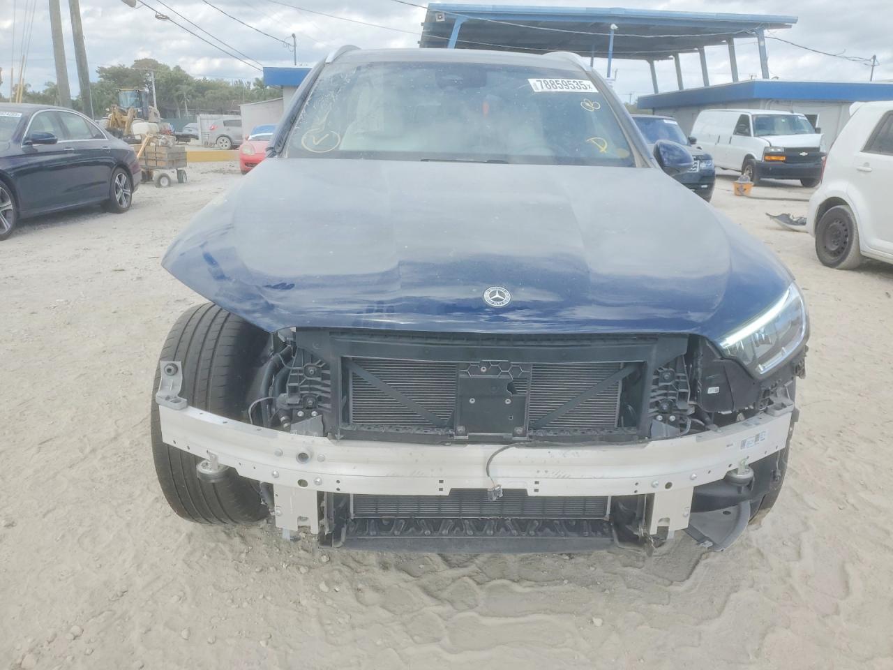 2024 MERCEDES-BENZ GLC 300 4MATIC photo 5