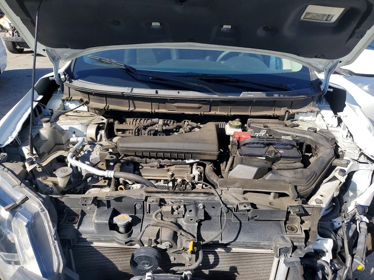 2018 NISSAN ROGUE S photo 21
