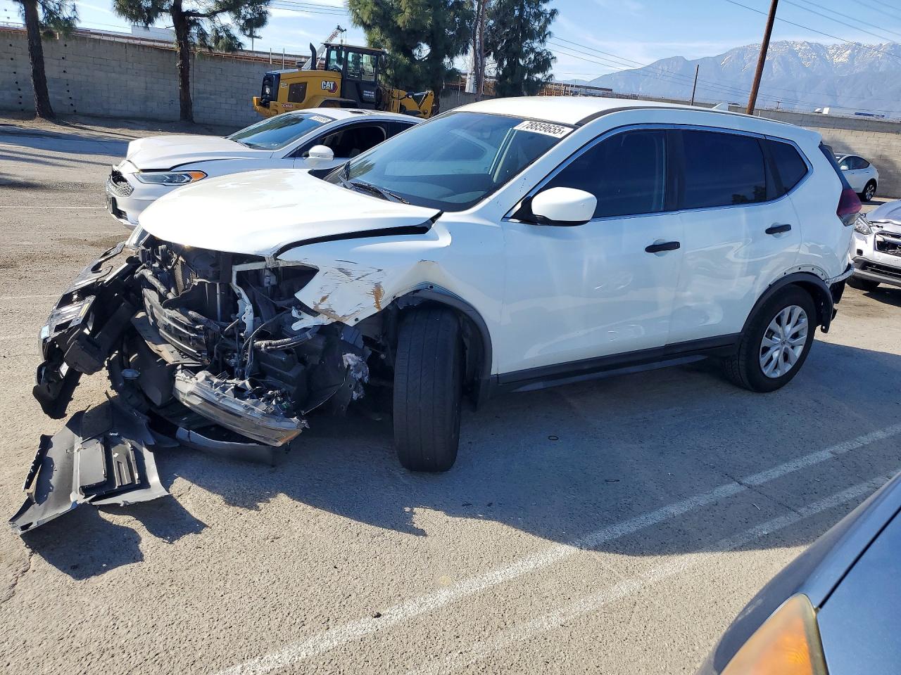 2018 NISSAN ROGUE