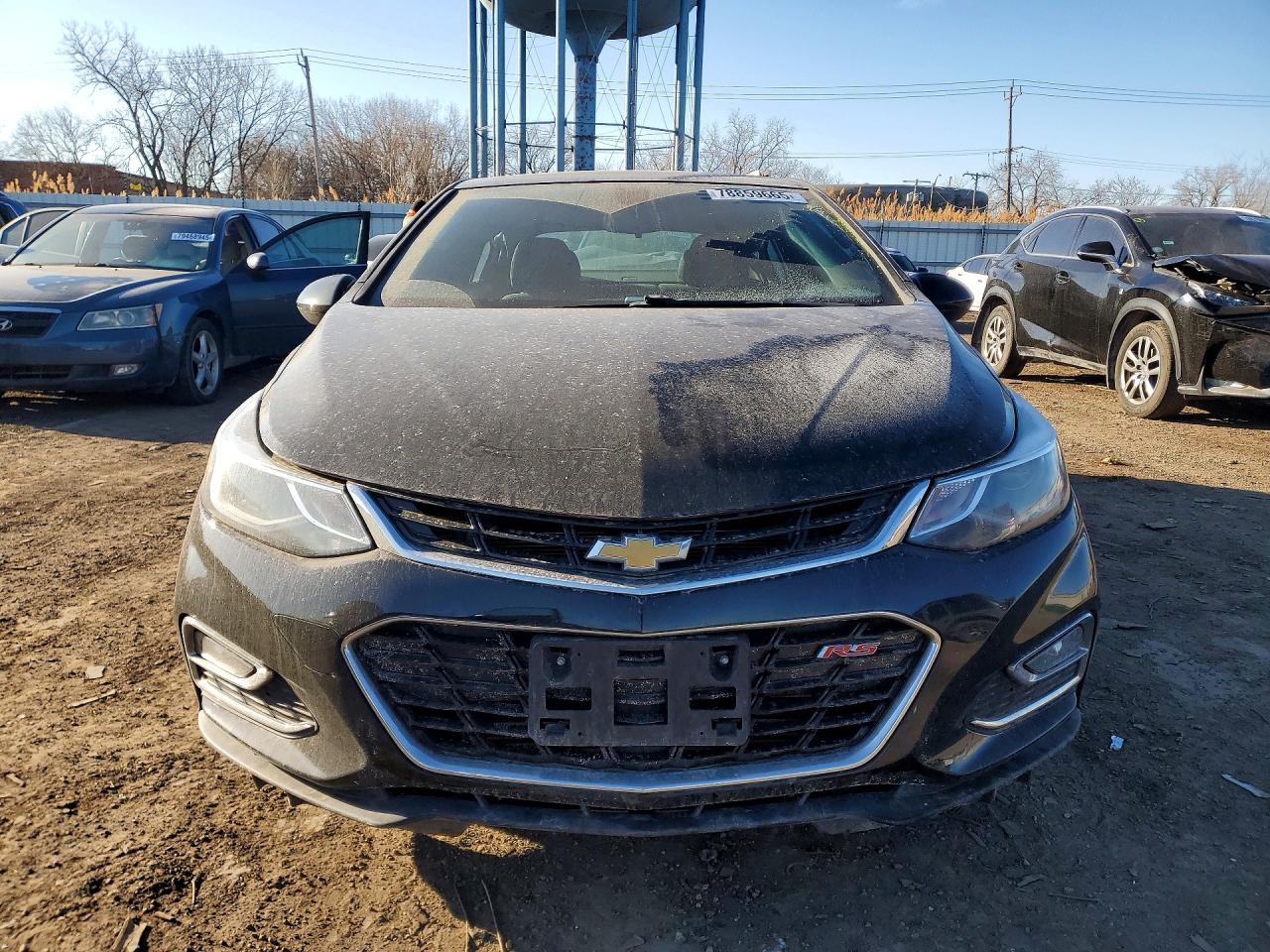 2016 CHEVROLET CRUZE LT photo 5