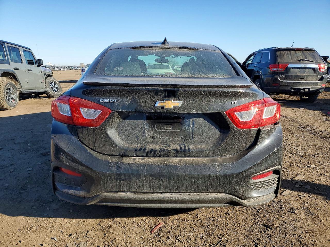 2016 CHEVROLET CRUZE LT photo 6