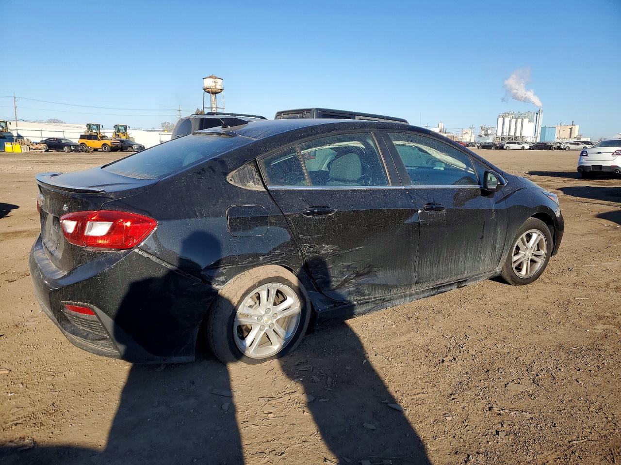 2016 CHEVROLET CRUZE LT photo 3