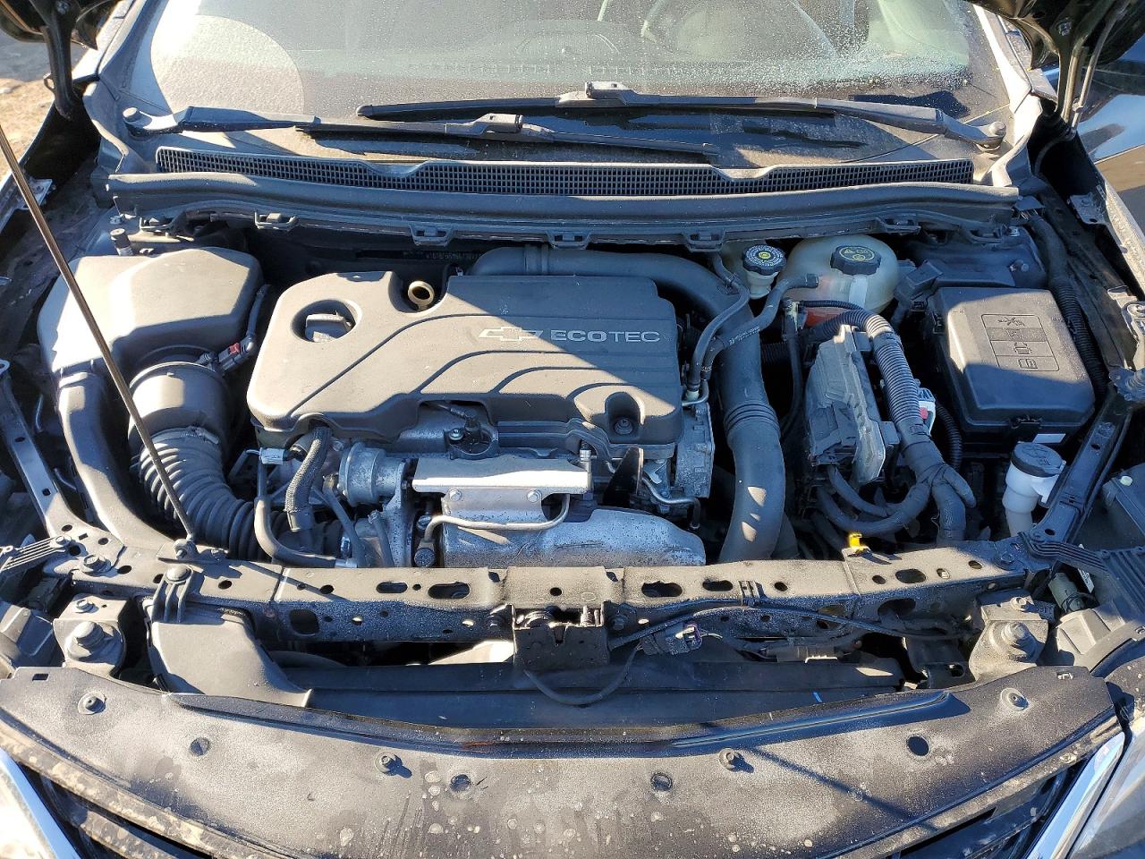 2016 CHEVROLET CRUZE LT photo 11