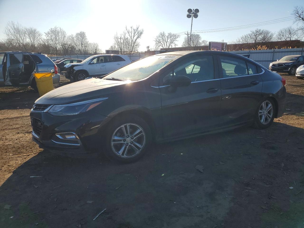 2016 CHEVROLET CRUZE