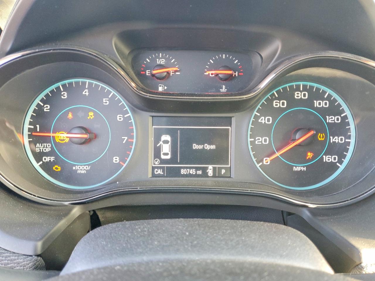 2016 CHEVROLET CRUZE LT photo 9