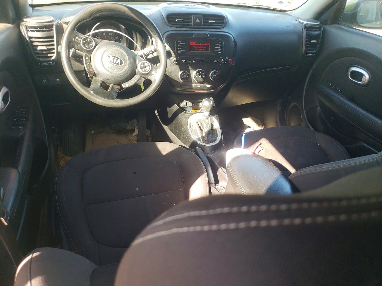 2015 KIA SOUL BASE photo 15