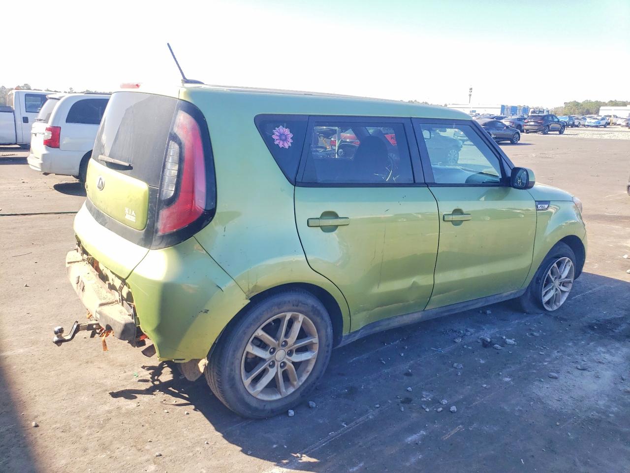 2015 KIA SOUL BASE photo 5