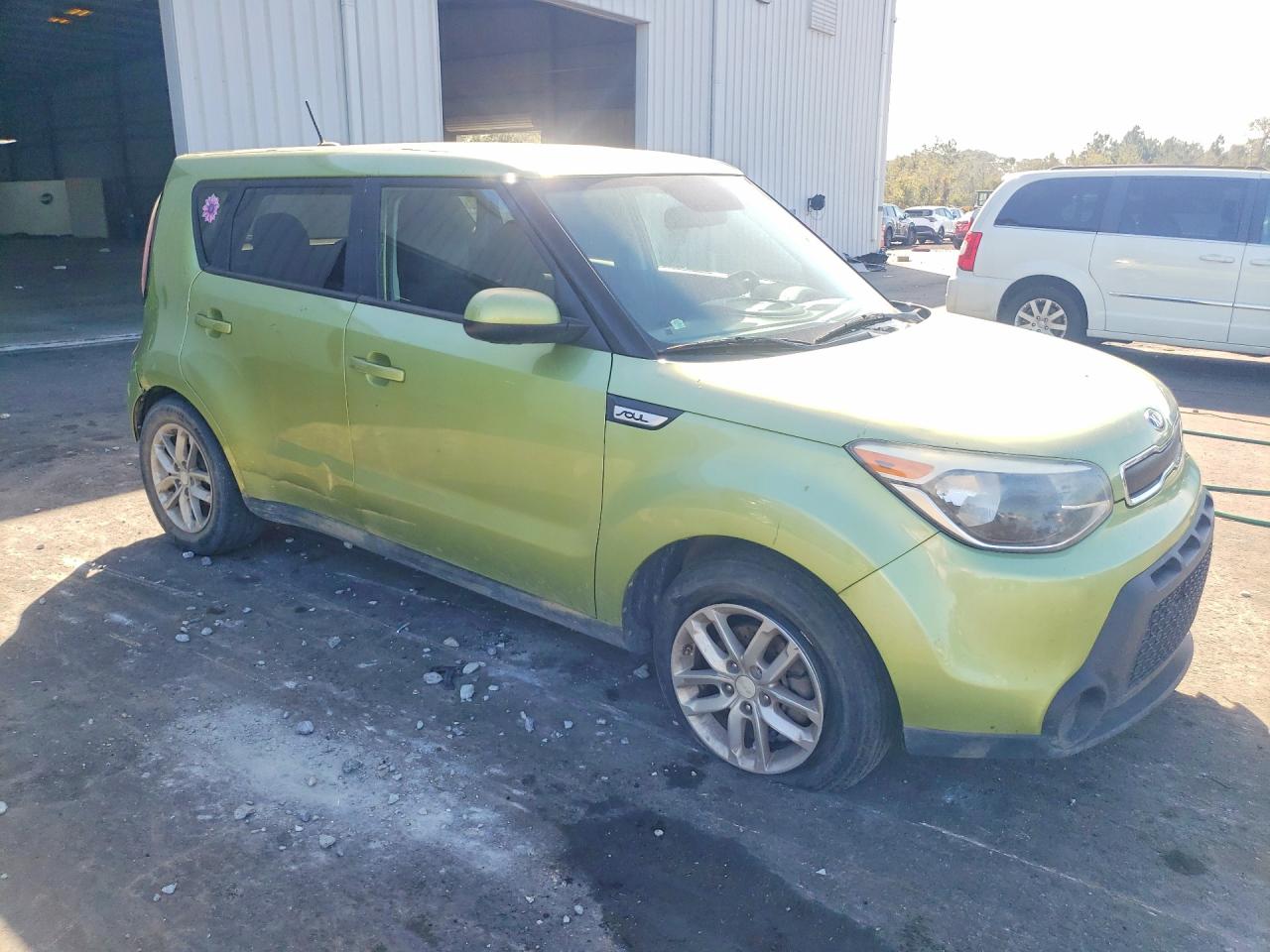 2015 KIA SOUL BASE photo 7