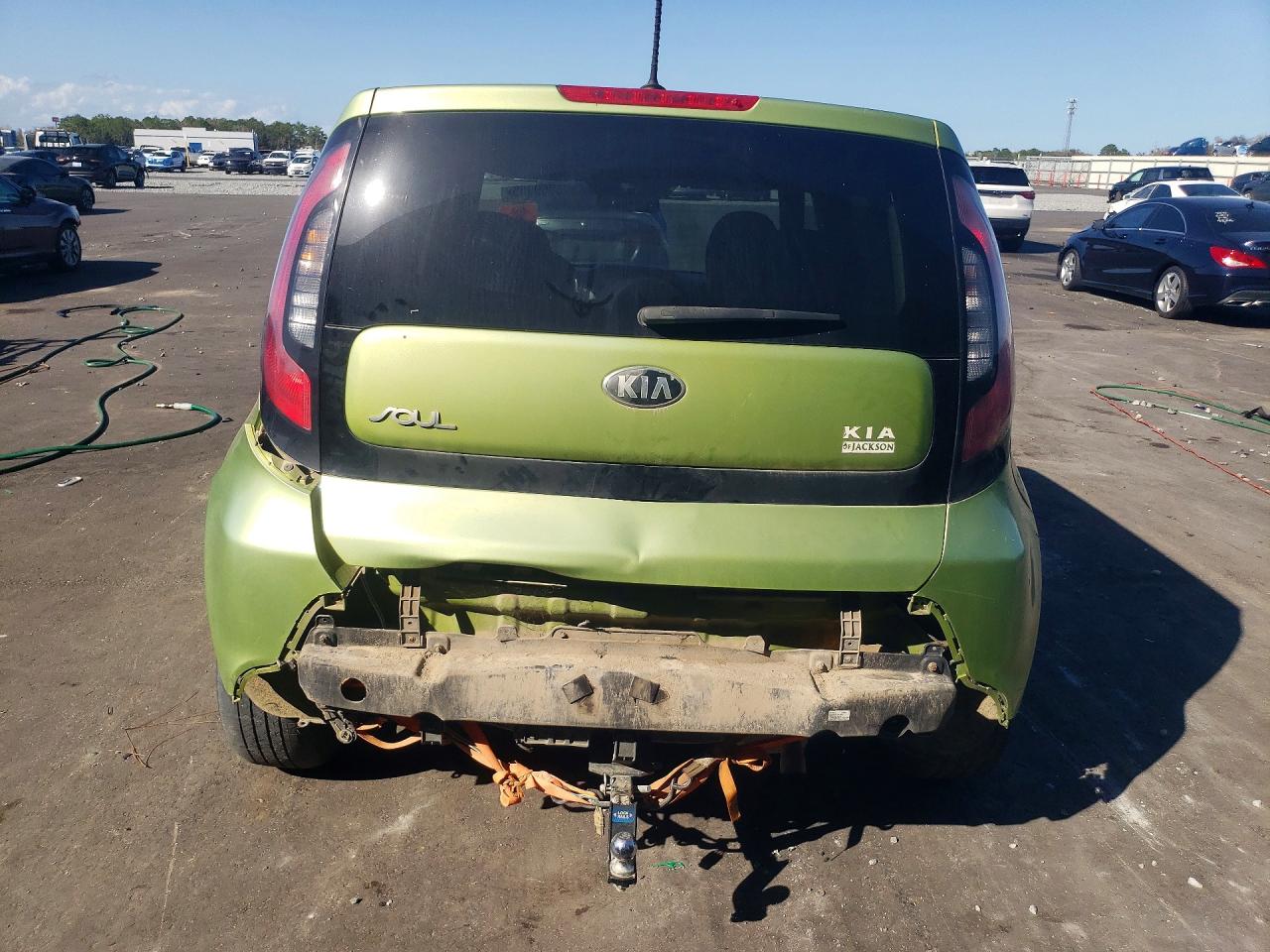 2015 KIA SOUL BASE photo 11