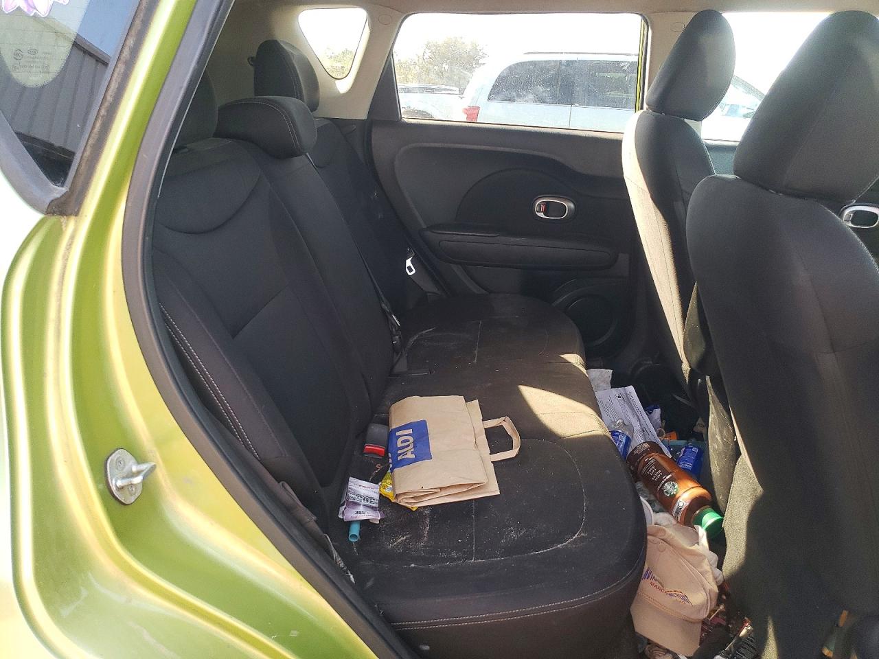 2015 KIA SOUL BASE photo 21