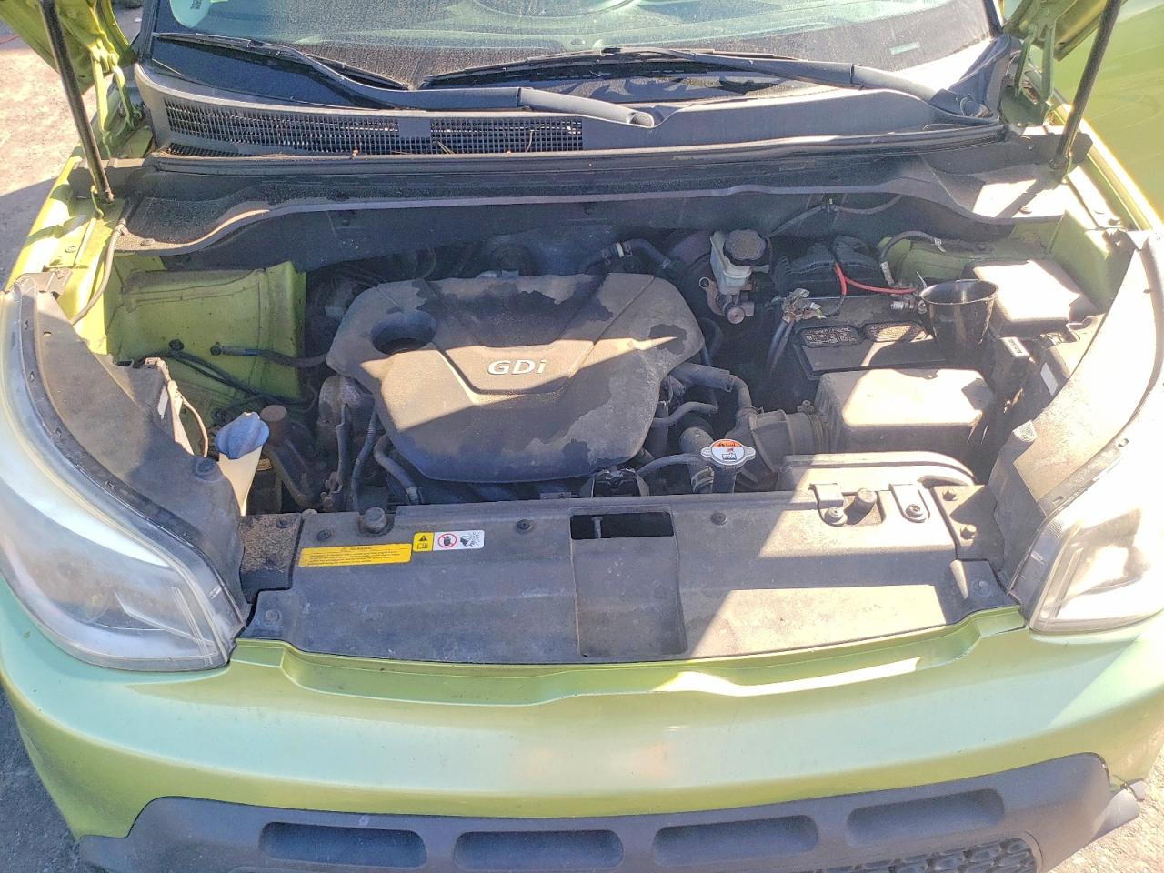 2015 KIA SOUL BASE photo 23
