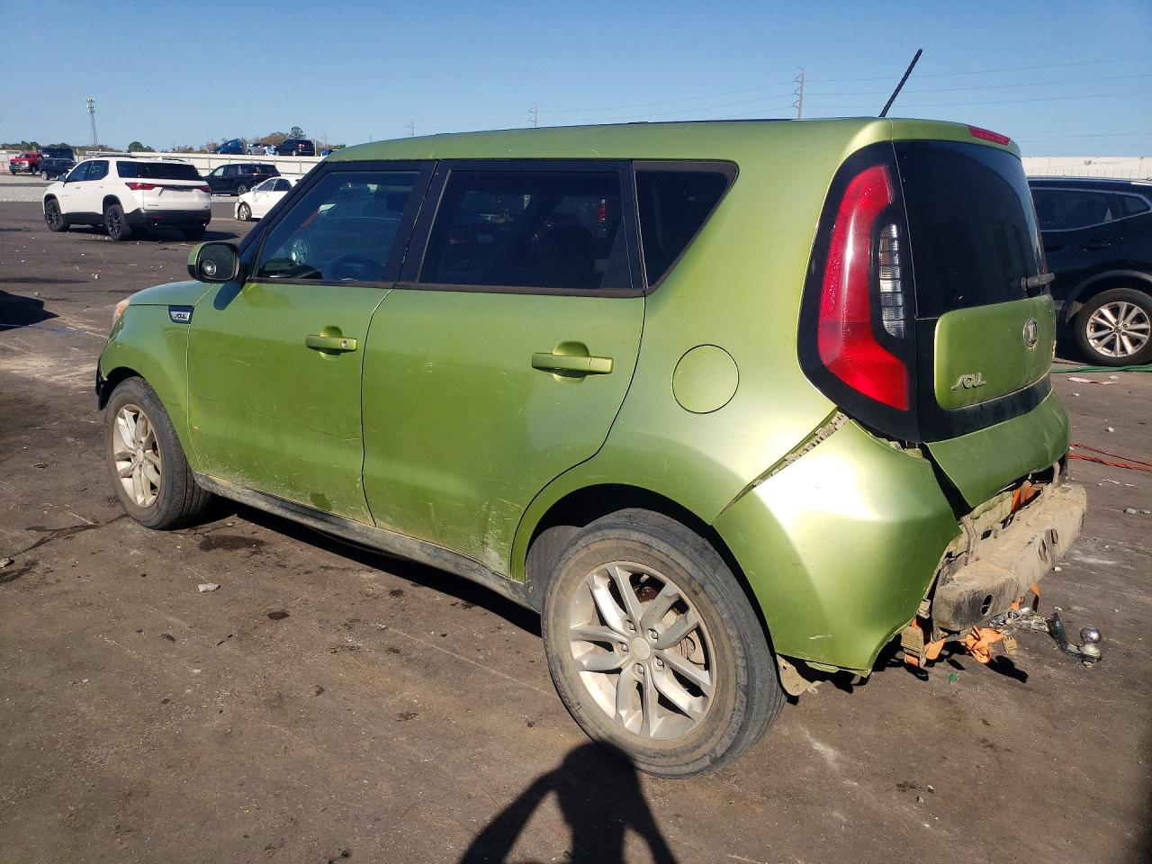 2015 KIA SOUL BASE photo 3