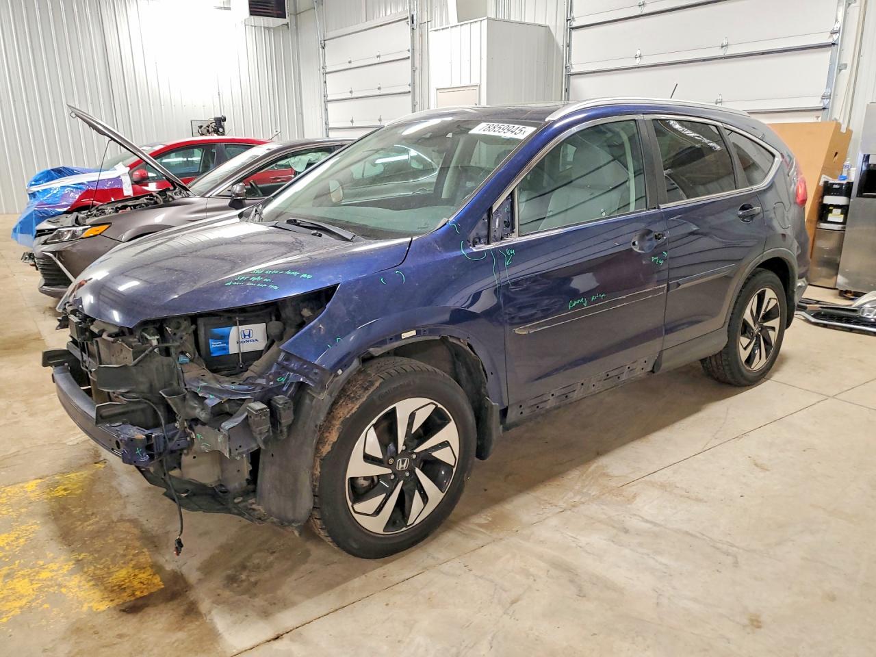 2015 HONDA CR-V
