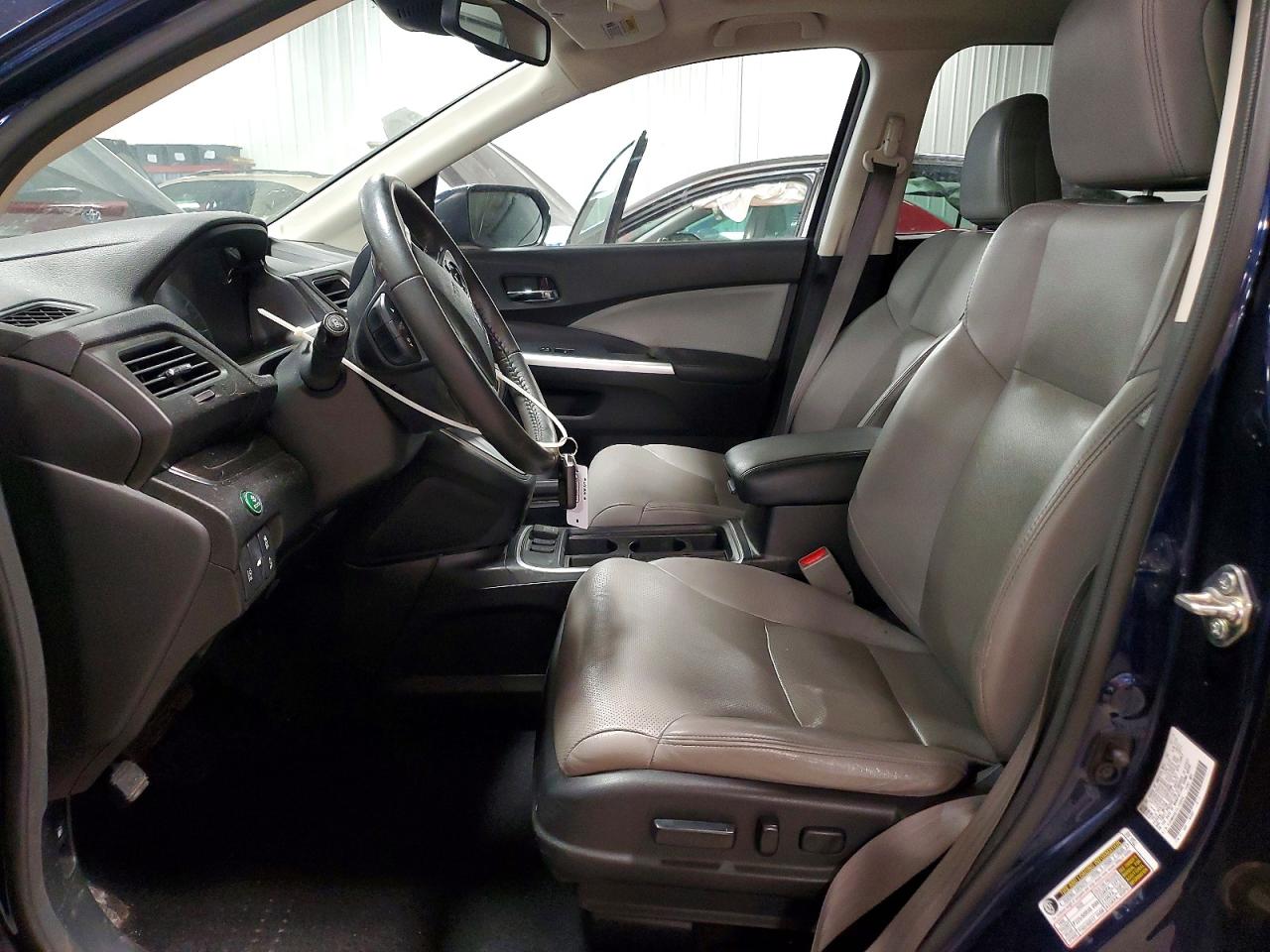 2015 HONDA CR-V TOURING photo 7