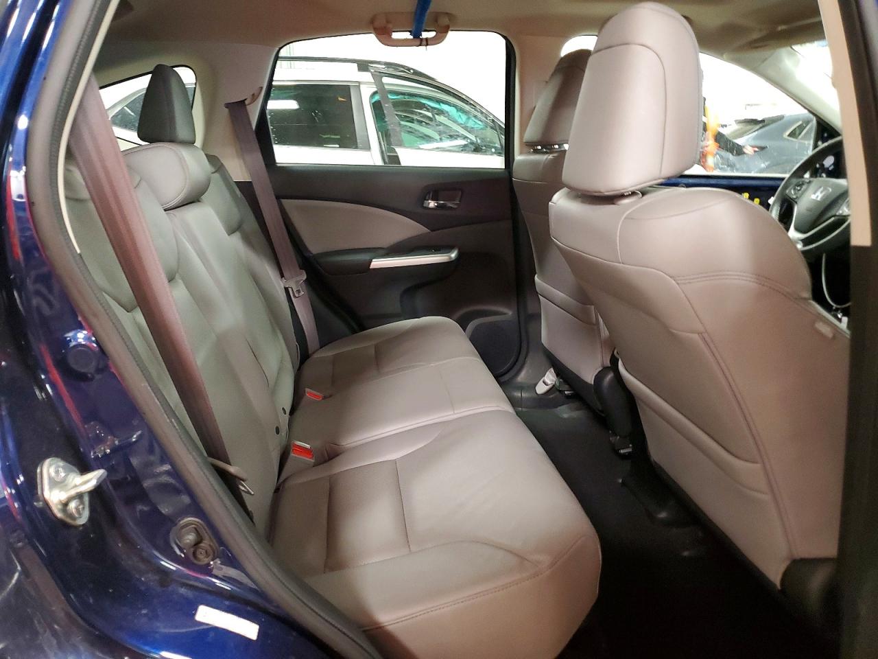 2015 HONDA CR-V TOURING photo 10