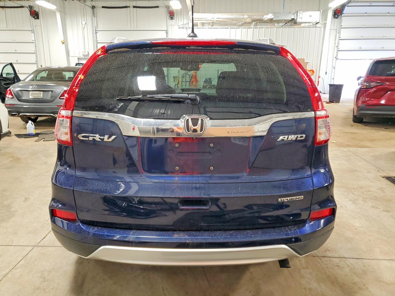 2015 HONDA CR-V TOURING photo 6