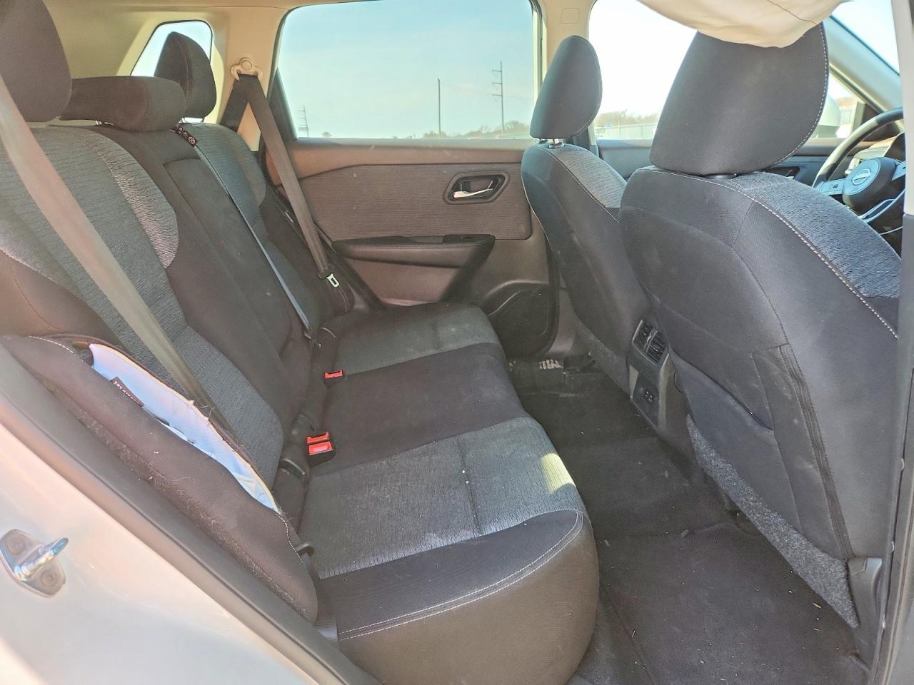 2023 NISSAN ROGUE SV photo 11