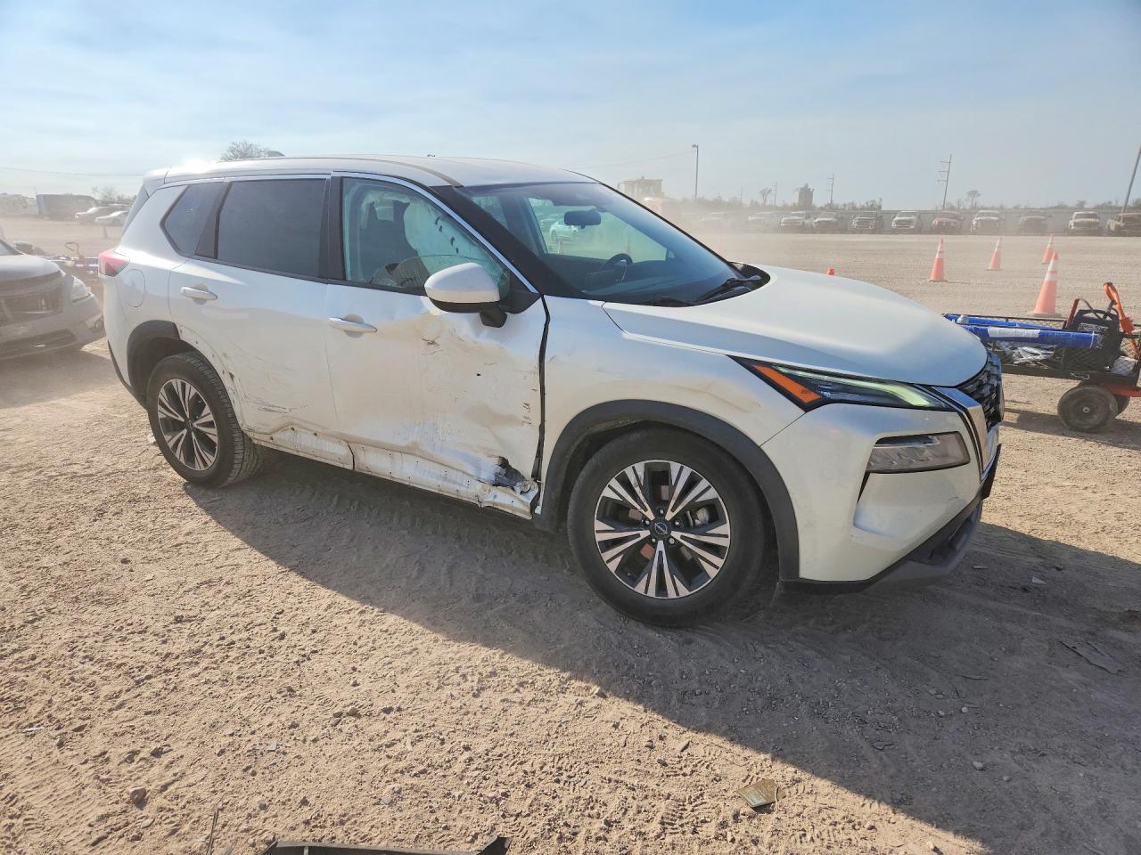 2023 NISSAN ROGUE SV photo 4