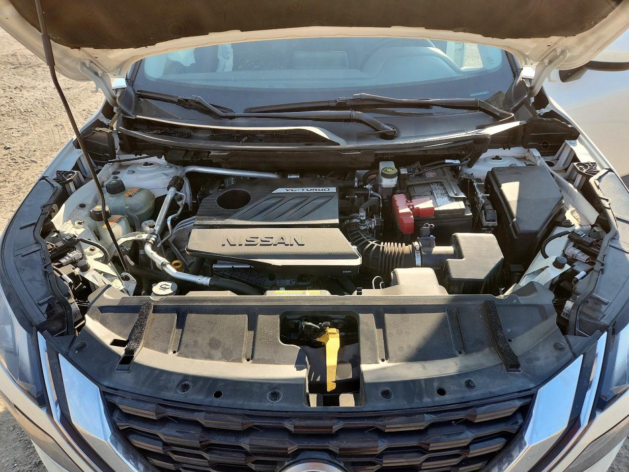 2023 NISSAN ROGUE SV photo 12