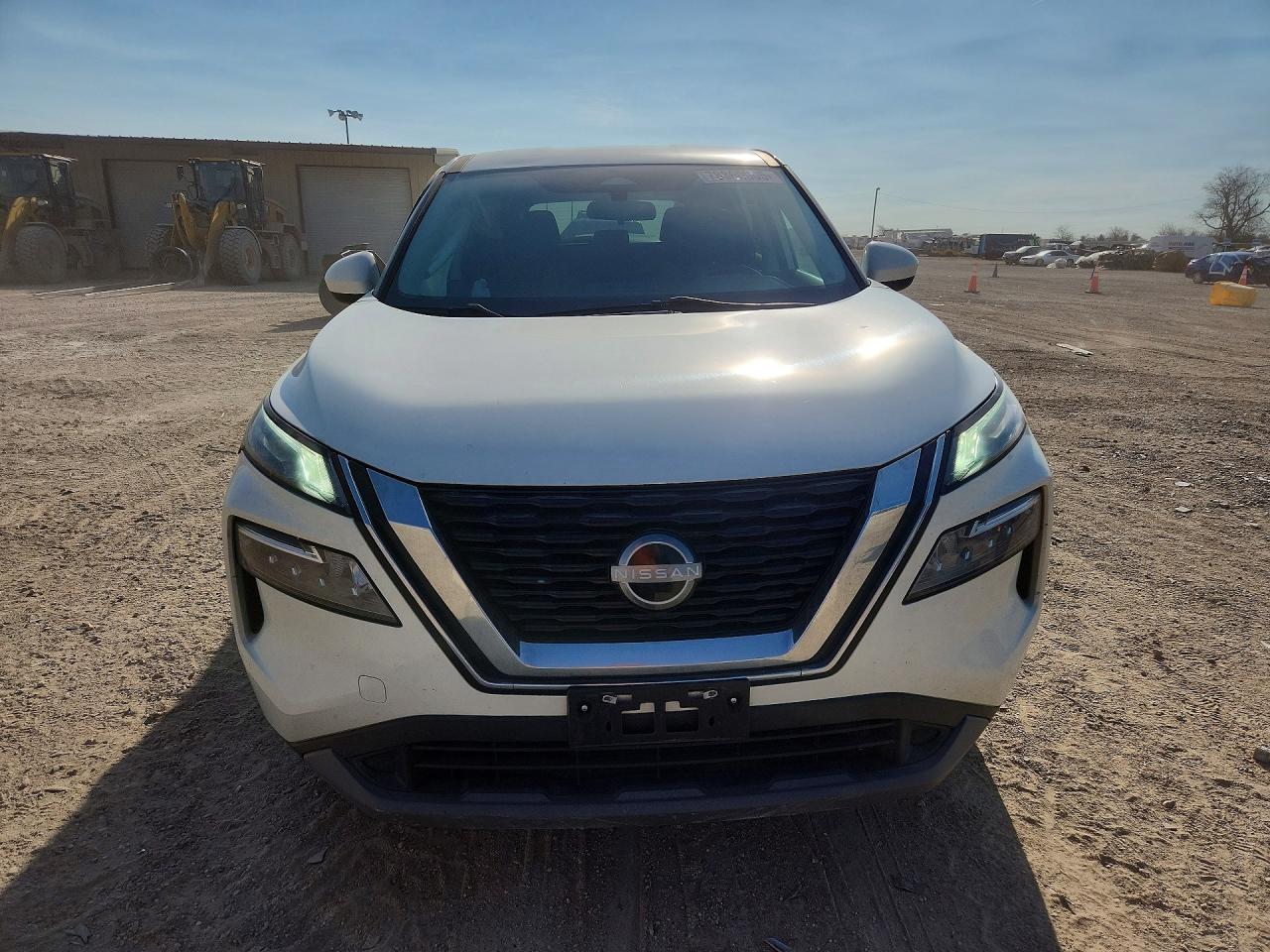 2023 NISSAN ROGUE SV photo 5