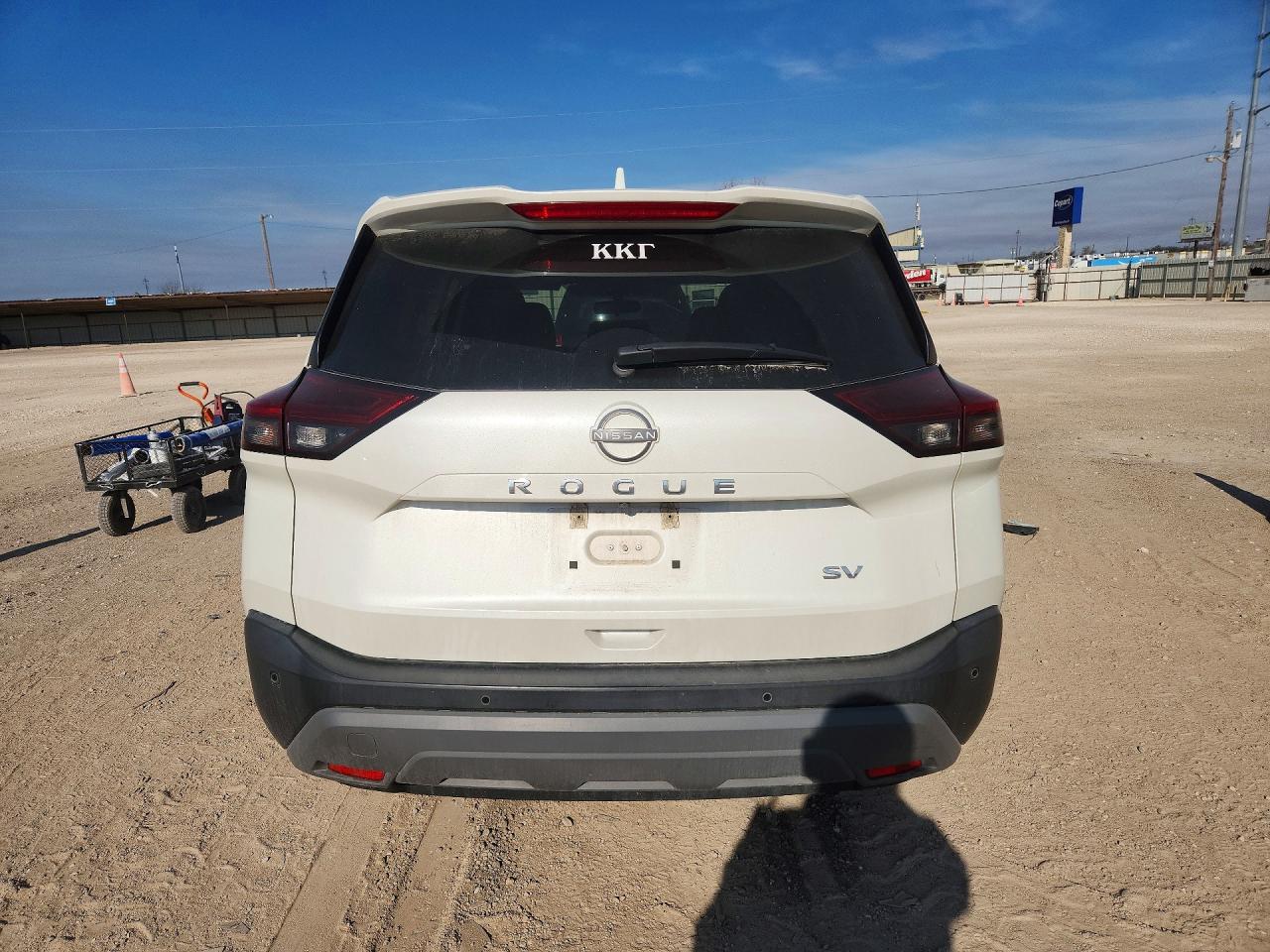 2023 NISSAN ROGUE SV photo 6