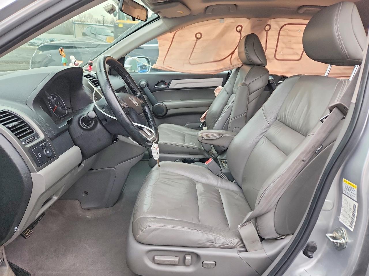 2011 HONDA CR-V EXL photo 7