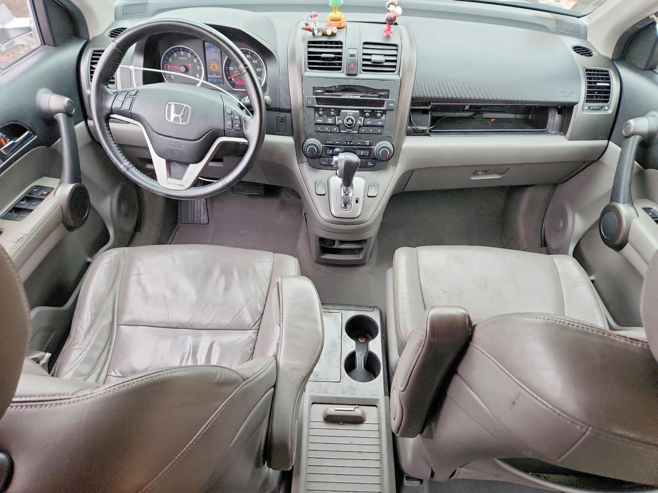 2011 HONDA CR-V EXL photo 8