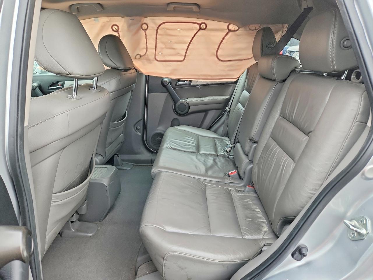 2011 HONDA CR-V EXL photo 11