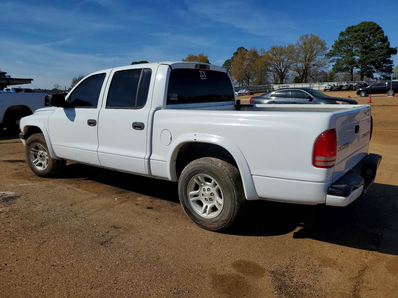 2003 DODGE DAKOTA QUAD SPORT photo 5