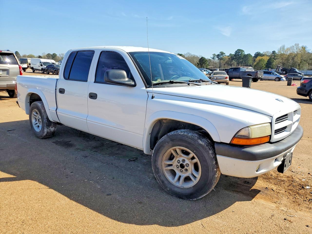 2003 DODGE DAKOTA QUAD SPORT photo 13