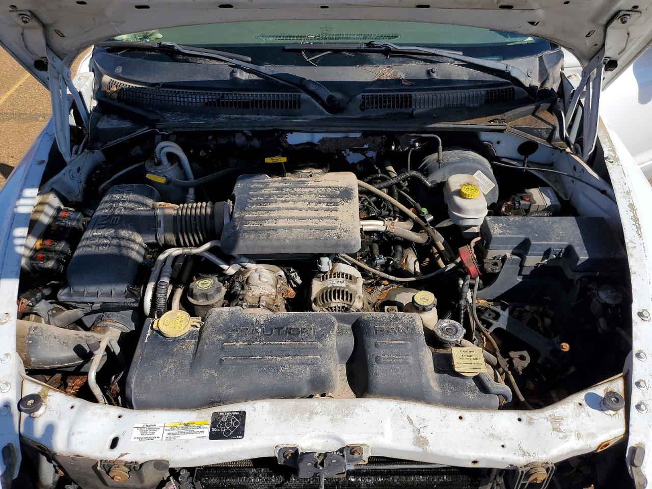 2003 DODGE DAKOTA QUAD SPORT photo 41