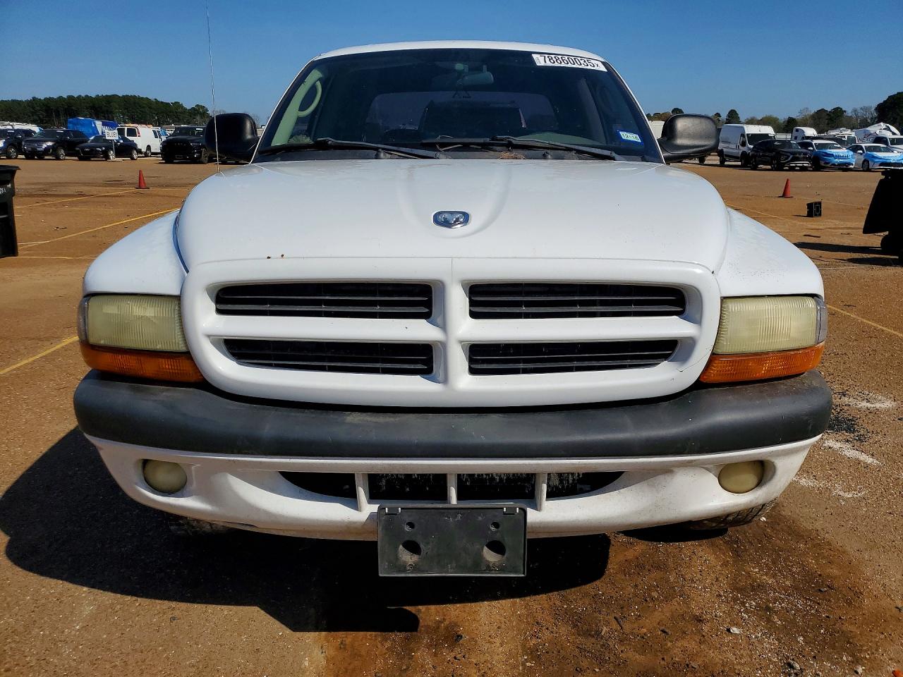 2003 DODGE DAKOTA QUAD SPORT photo 17