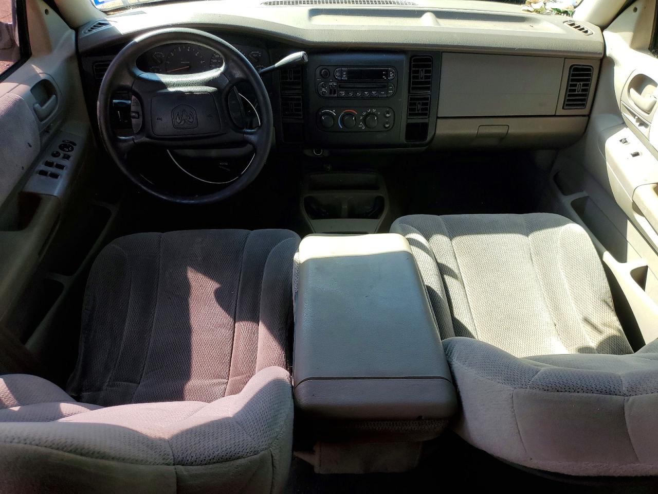 2003 DODGE DAKOTA QUAD SPORT photo 29