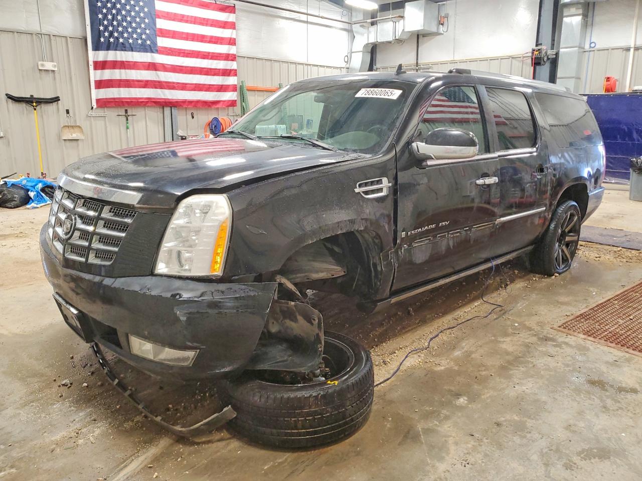2007 CADILLAC ESCALADE