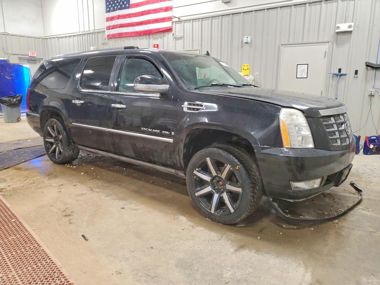 2007 CADILLAC ESCALADE photo 7