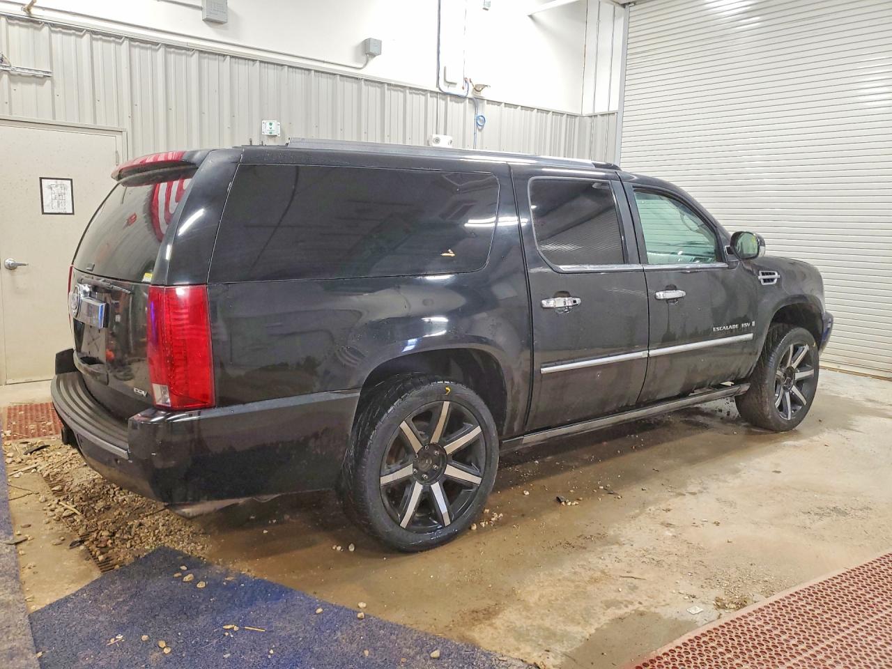 2007 CADILLAC ESCALADE photo 5