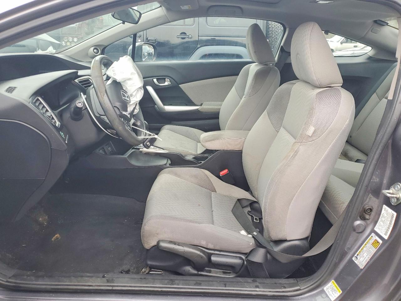 2014 HONDA CIVIC EX photo 7