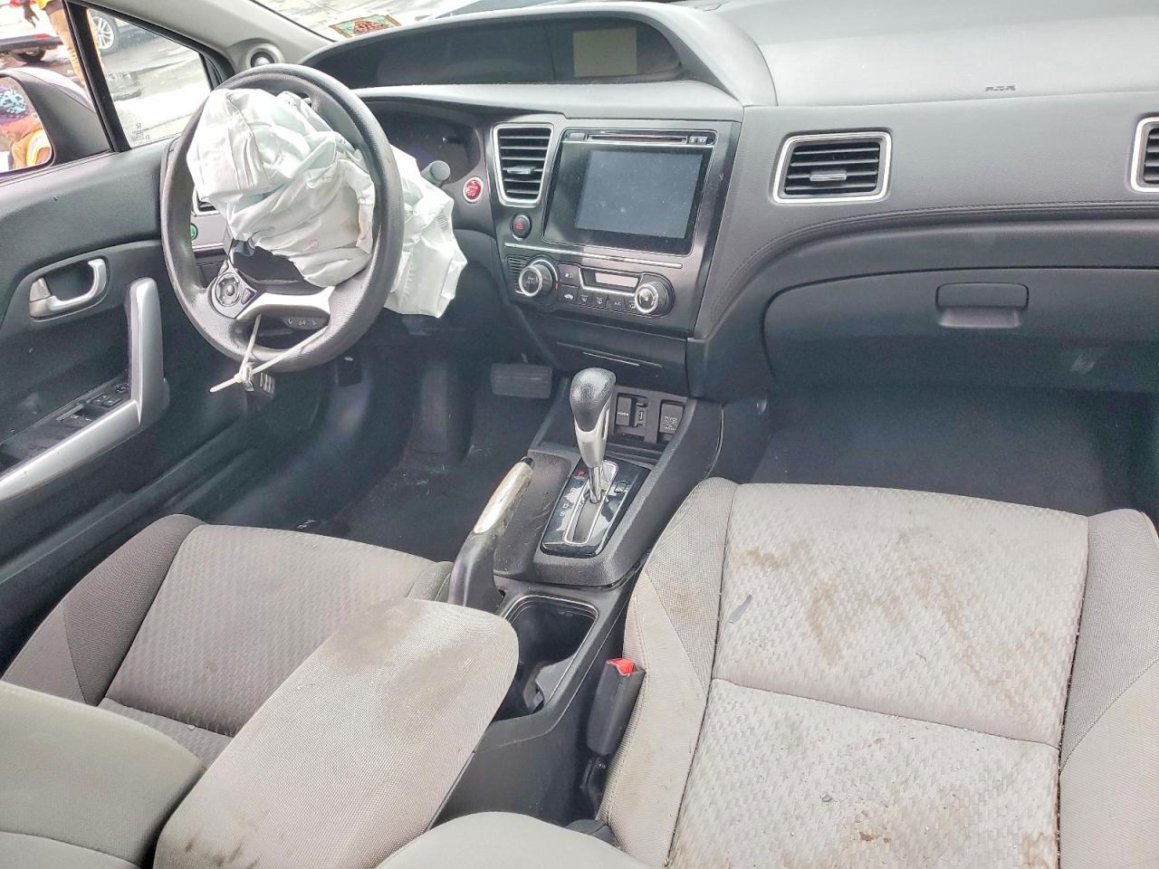 2014 HONDA CIVIC EX photo 8