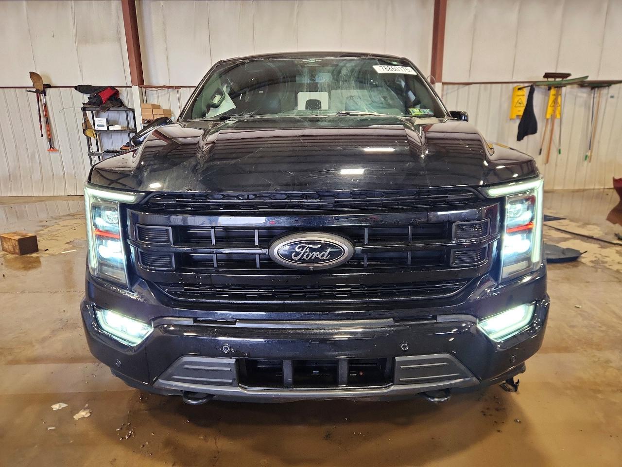 2023 FORD F150 SUPERCREW photo 9